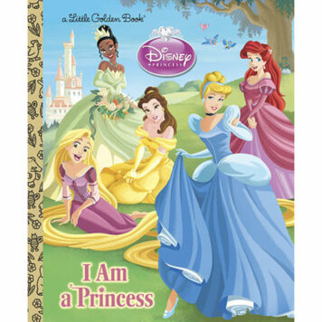I am a Princess (Disney Princess)