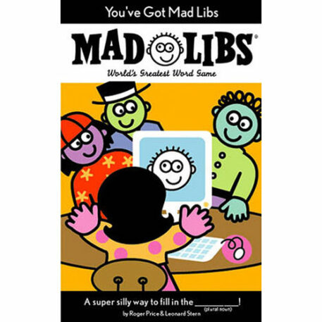 You've Got Mad Libs
