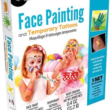 Face Painting/Temp Tattoos
