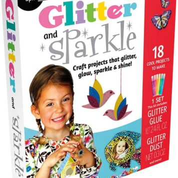 Glitter & Sparkle