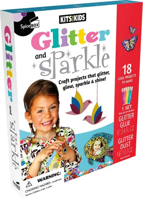 Glitter & Sparkle