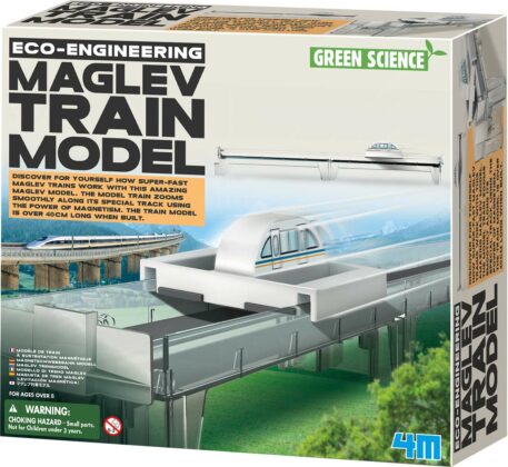 Maglev Train Model