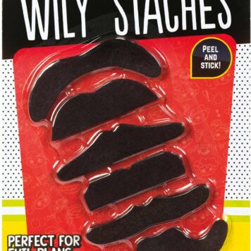 Wily Staches