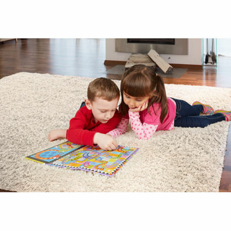Ideal Magnetic Go Snakes n' Ladders Game