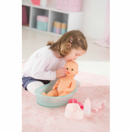 Corolle Mon Classique Emma Drink-and-Wet Bath Baby Doll