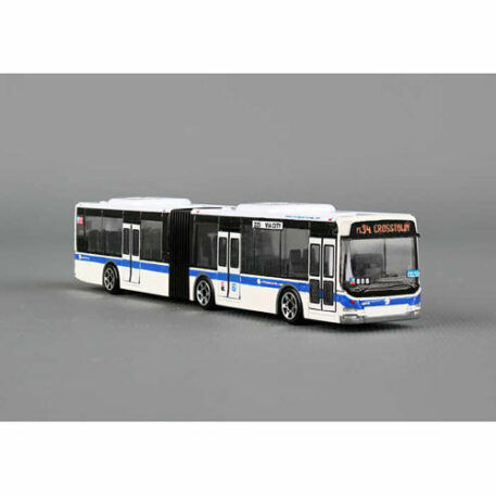 Mta Articulated Bus Small
