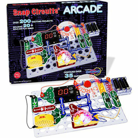 Snap Circuits Arcade Electronics Discovery Kit