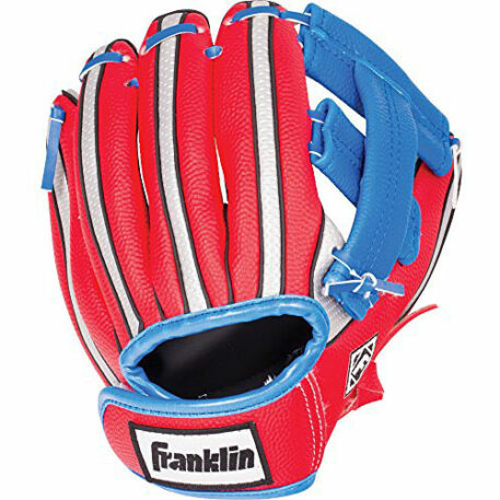 Franklin Sports Air Tech Soft Foam Baseball Glove and Ball Set - Special Edition