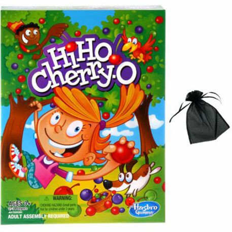 Hi Ho Cherry-O w/free storage bag