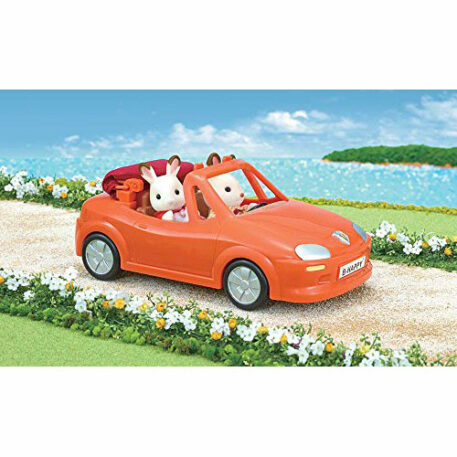 Calico Critters Convertible Car Vehicle