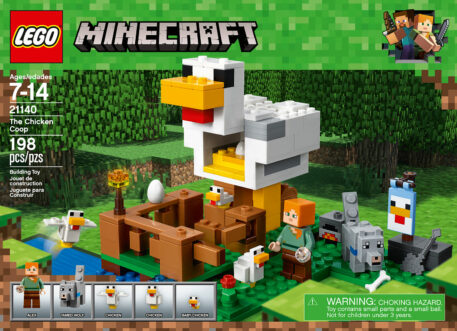 Minecraft - The Chicken Coop