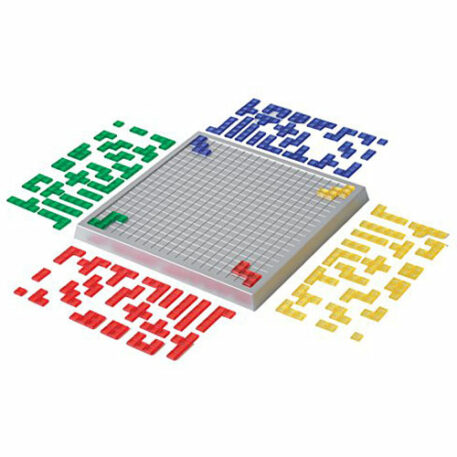 Deluxe Blokus Game