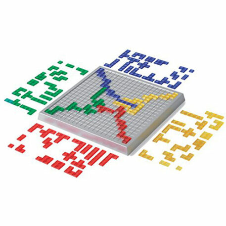 Deluxe Blokus Game