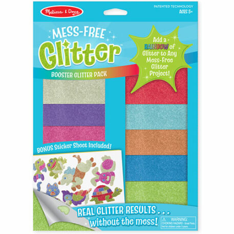 Booster Glitter Pack