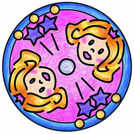 Ravensburger Original Mandala Designer Junior Princess Playset