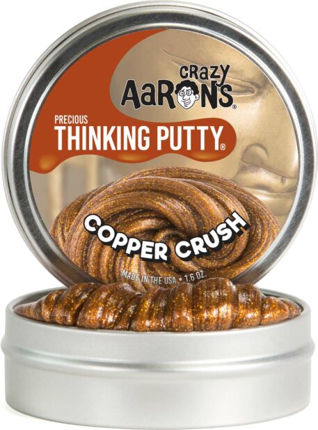 Copper Crush Putty Tin