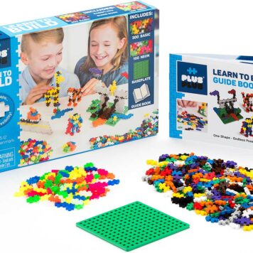 Plus-Plus Learn To Build - Basic