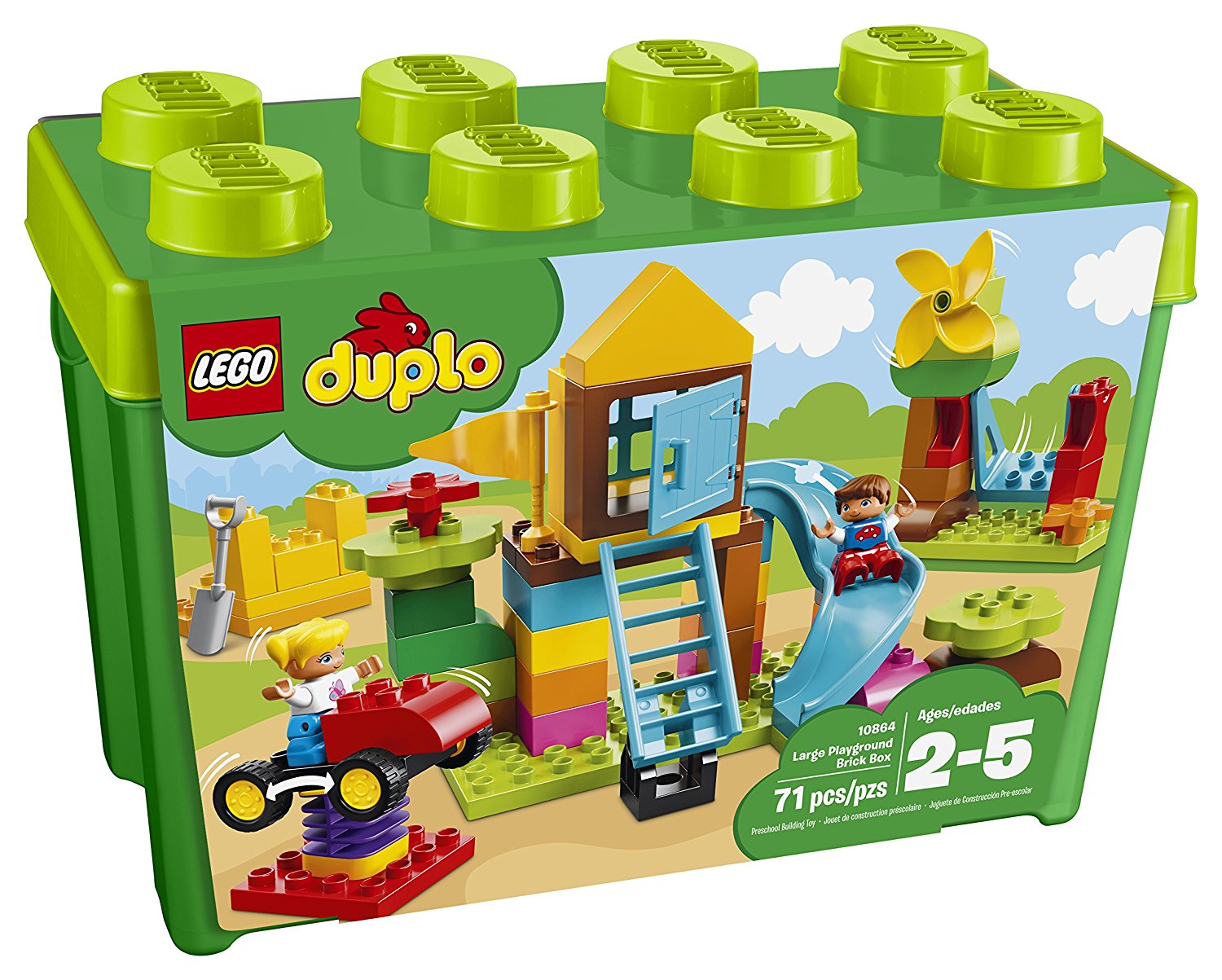 My First – Large Playground Brick – Toys Gifts