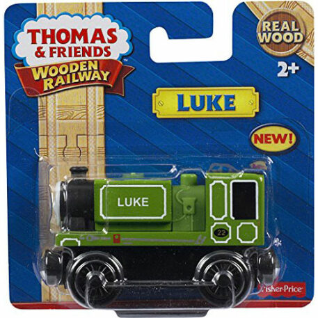Fisher-Price Thomas the Train Wooden Railway Luke