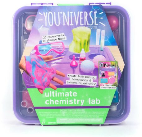 Ultimate Chemistry Lab