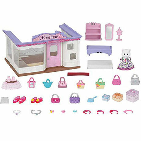 Calico Critters Boutique Playhouse