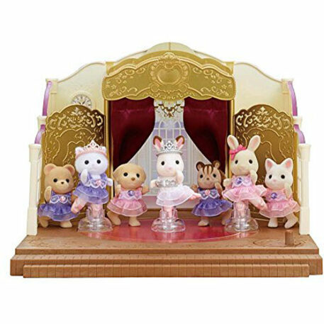 Calico Critters Ballet Theater Playhouse