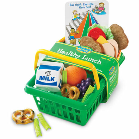 Pretend & Play Healthy Lunch Set