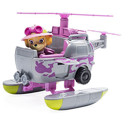 paw patrol copter
