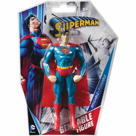 Classic Superman Bendable