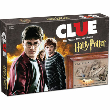 Harry Potter - CLUE