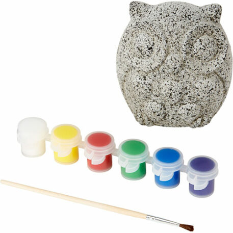 ALEX Toys Craft Rock Pets Owl