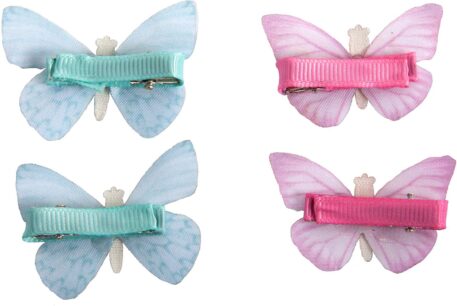 Butterfly Wishes Set of 4