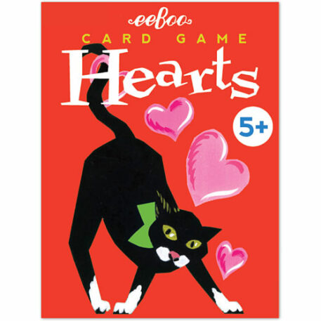 Hearts Playing Cards (2ED)