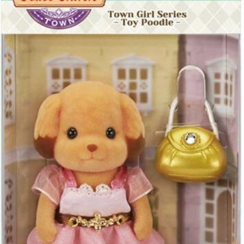 Town Girl Series - Laura Toy Poodle