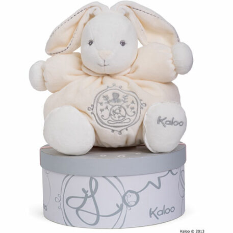 Perle - Medium Chubby Rabbit Cream