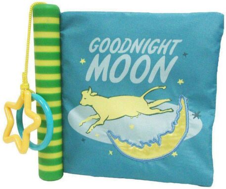 Goodnight Moon Soft Book