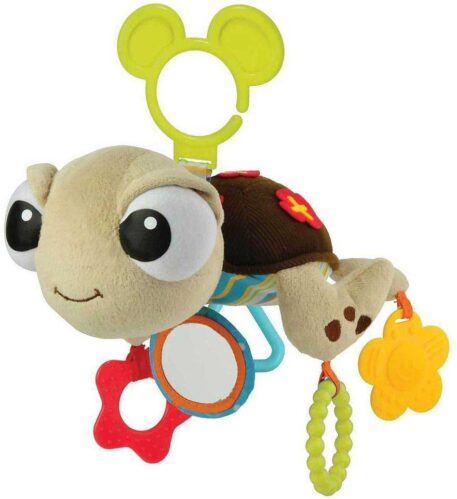 Disney Baby Squirt On-The-Go Activity Toy