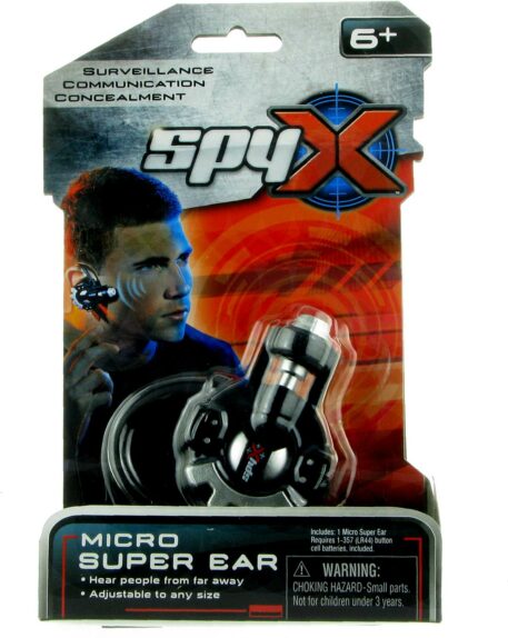 Micro Super Ear