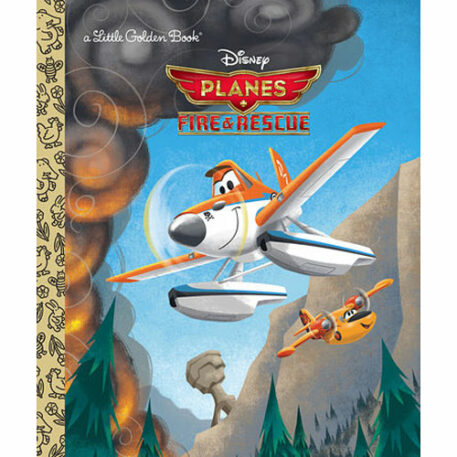 Planes: Fire & Rescue (Disney Planes: Fire & Rescue)