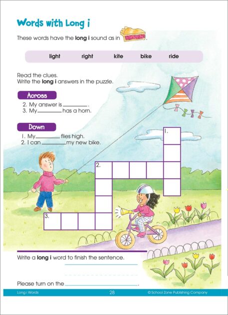 Vocabulary Puzzles 1 Workbook