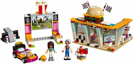 LEGO® Friends - Drifting Diner