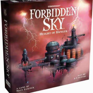 Forbidden Sky Game