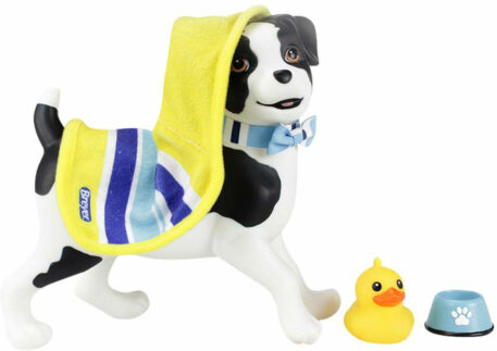 Breyer Sprocket Color Change Bath Puppy