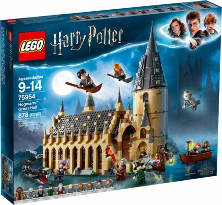 LEGO® Harry Potter™ - Hogwarts™ Great Hall