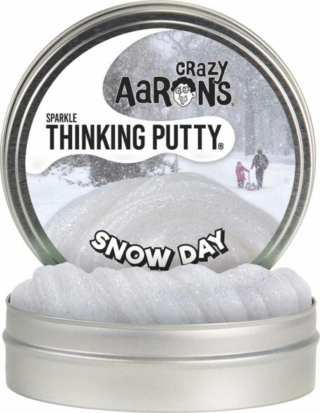 Crazy Aaron's Sparkle Snow Day