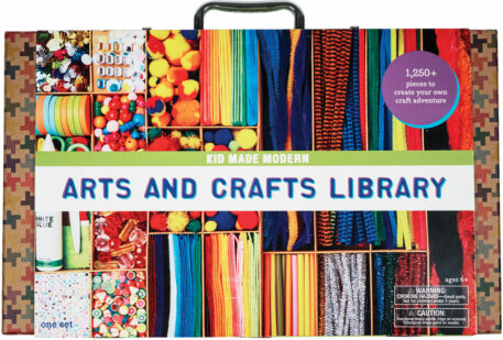 Arts and Crafts Library