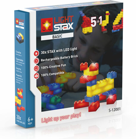 Light Stax® SYSTEM Basic 30 Piece Set