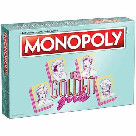 Golden Girls - MONOPOLY