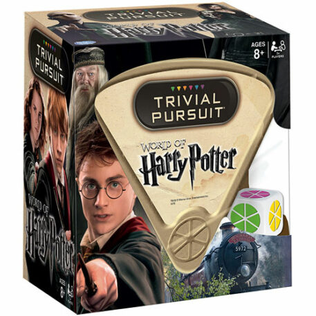 World of Harry Potter Ultimate Edition - TRIVIAL PURSUIT