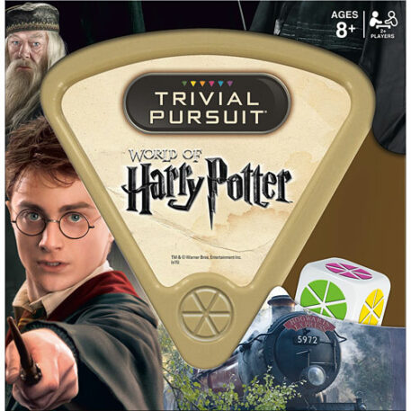 World of Harry Potter Ultimate Edition - TRIVIAL PURSUIT